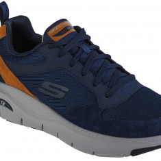 Pantofi pentru adidași Skechers Arch Fit - Servitica 232101-NVY albastru marin