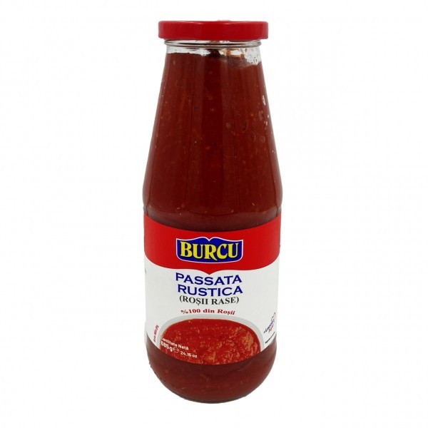 Rosii pasate rustica Burcu 685g MGR32206