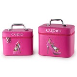 Genti cosmetice High Heels - Pink set 2, Cupio