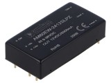 Convertor DC/DC AIMTEC 60W 9-36V la 12V 5A THT