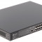 Switch TP-Link TL-SG3428MP, managed L2+,24&times; 10/100/1000Mbps RJ45 Ports, 4&times; Gigabit SFP Slots, 1&times; RJ45 Console Port, 1&times; Micro-USB Console Port, 2 Fans,