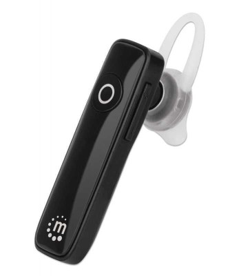 Casca Bluetooth 4.0 179614 Manhattan negru foto