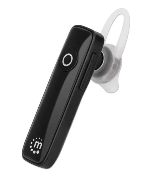 Casca Bluetooth 4.0 179614 Manhattan negru
