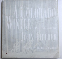 A COLORADO WINTER , photography by JOHN FIELDER , 1998 foto