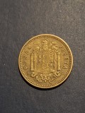 1 peseta 1953