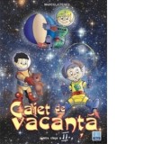 Caiet de vacanta pentru clasa a II-a