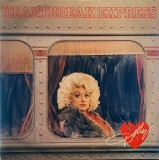 Vinil LP Dolly Parton &ndash; Heartbreak Express (EX)
