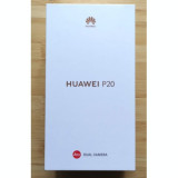 Cutie (Ambalaj) Complet Cu Accesorii Huawei P20 Originala