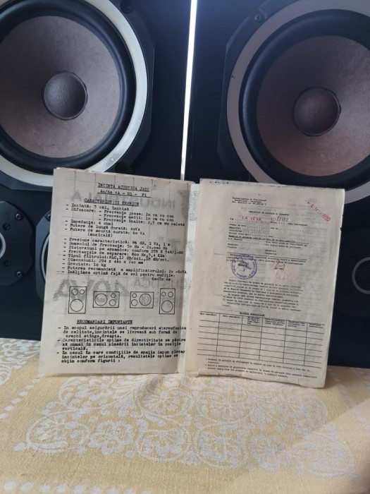 Boxe electronică Industriala