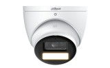 Camera de supraveghere Dahua 5MP Full Color cu microfon si LED 40 m