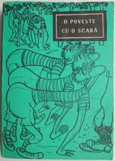O poveste cu o scara. Culegere din proza satirica bulgara foto