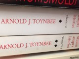 Arnold Toynbee - Studiu asupra Istoriei, Vol. 1+2, Humanitas 1997. Istorie universala