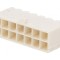 Soclu cablu-placă Mini-Fit Jr 14 pini 4,2mm 9A drept