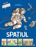 Spațiul - Știai că?- - Olivier Dupin - Didactica Publishing House