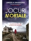 Jocuri mortale/Angela Marsons