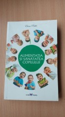 Alimentatia si sanatatea copilului - Elena Pridie