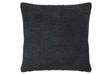 Perna Decorativa Columbia 50x50cm, Culoare Antracit, 100% Poliester