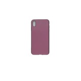 Husa silicon slim Iphone X - Visiniu, ALC MOBILE