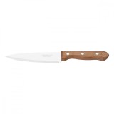 Cutitul bucatarului, inox, lama 152 mm, maner din lemn de Jatoba ProChef Cookware, Tramontina