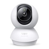 CAMERA IP TP-LINK, cube, pt. interior, dist. IR 12 m, rotatie 360 grade, 5 MP, 3K QHD (2880&Atilde;&mdash;1620 px), microfon, carcasa plastic, slot SD card, &quot;Tapo
