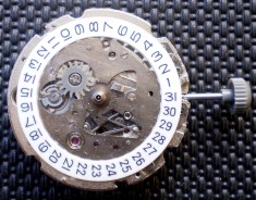 K.437 MECANISM CEAS BARBATESC CITIZEN AUTOMATIC 21 JEWELS 8200A NEFOLOSIT