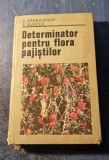 Determinator pentru flora pajistilor C. Barbulescu P. Burcea