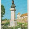 bnk cp Fagaras - Statuia Doamnei Stanca - circulata - marca fixa