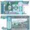 MONGOLIA 10 tugrik 1993 UNC!!!