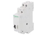 Releu Bistabil de Impulsuri NC NO 16A