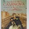 GIACOMO CASANOVA , SONATA INIMILOR FRANTE de MATTEO STRUKUL , 2019
