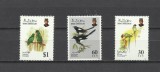 BRUNEI 1993 FAUNA PASARI