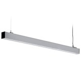 Corp iluminat liniar 120cm 40w 4000k alb neutru - argintiu, Oem