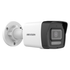 Dual Light, DM - Camera IP, 8MP, lentila 2.8mm, IR 30m, WL 30m, Mic, PoE - HIKVISION DS-2CD1083G2-LIUF-2.8mm