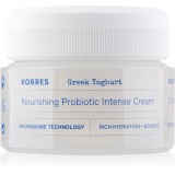 Korres Greek Yoghurt crema intens hidratanta cu probiotice 40 ml