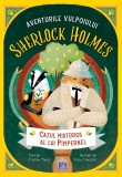 Aventurile Vulpoiului Sherlock Holmes: Cazul misterios al lui Pimpernel (vol. 1) - Didactica Publishing House
