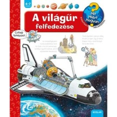 A vilagur felfedezese - Mit? Miert? Hogyan? 10. - Andrea Erne foto
