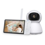 Baby monitor cu ecran LCD HD 5&Prime;, VOX, Baby Chill, LikeSmart