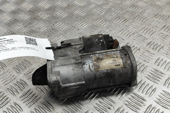 Electromotor MINI COUNTRYMAN F60 2016 OEM: 7649090,001170201 31228625