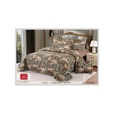 Cumpara ieftin Set Cuvertura de Pat din Bumbac, 5 Piese - XIA111