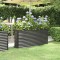 Gossi strat inaltat gradina 152x40x68 cm otel vopsit electrostatic