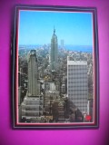 HOPCT 8089 RCA BUILDING - NEW YORK CITY -SUA-AMERICA DE NORD -NECIRCULAT-PATRIOT A