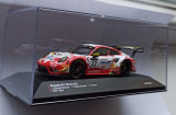 Macheta Porsche 911 GT3 R Frikadelli 24h Spa 2020 - IXO Premium 1/43, 1:43