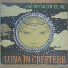 LUNA IN CRESTERE de RABINDRANATH TAGORE , 1967