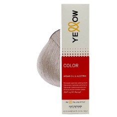 Vopsea de par Yellow 10.21 blond cenusiu violet