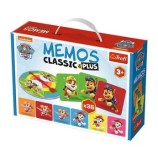 Cumpara ieftin Joc Memos Classic Plus - Patrula Catelusilor