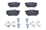 Set placute frana ATE 13.0460-2740.2