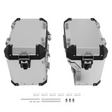 Cumpara ieftin SET Cutii Laterale Aluminiu 48L pentru BMW GS R1200 R1250 F850 F900 A273