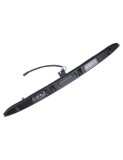 Maner deschidere portbagaj cu buton si lampi numar pentru BMW E46 Sedan, Compact 1997-2005 - 51137170966, 51137171699, 7170966