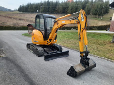 Mini excavator JCB VIO foto