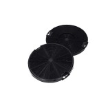 Set 2 filtre carbon EFF75 compatibil Beko, ELUX, IKEA, FABER 9197059543,